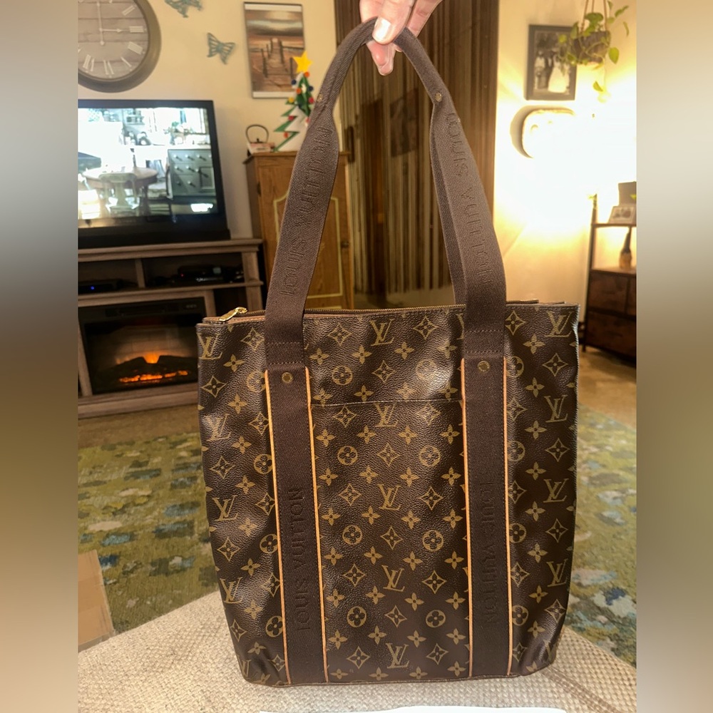 Louis Vuitton tote